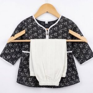 Kids Cotton Frock – New Arrival
