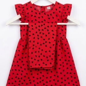 Cotton Frock for Girls – New Arrival