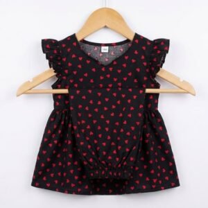 Cotton Frock for Girls – New Arrival