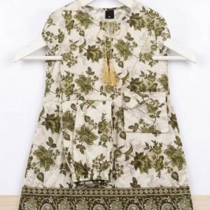 Full Sleeves Girls Dress – New Arrival